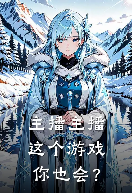 主播主播，这个游戏你也会？