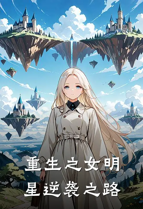重生之女明星逆袭之路