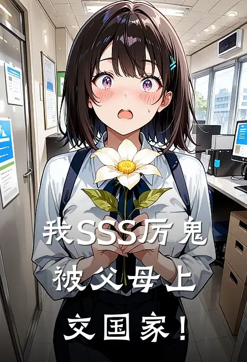 我SSS厉鬼，被父母上交国家！