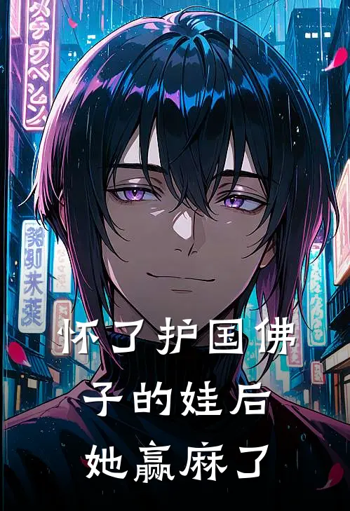 怀了护国佛子的娃后，她赢麻了