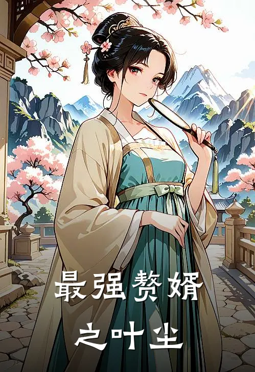 最强赘婿之叶尘