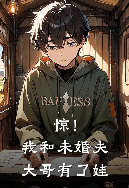 惊！我和未婚夫大哥有了娃