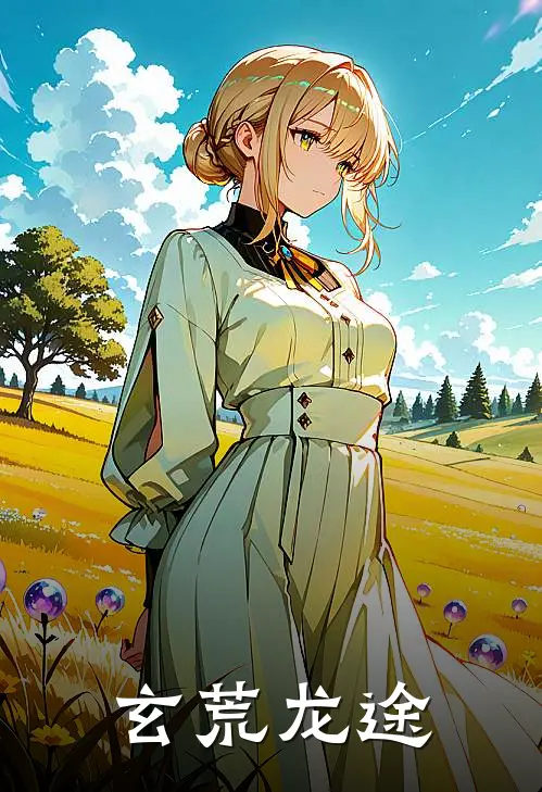 玄荒龙途