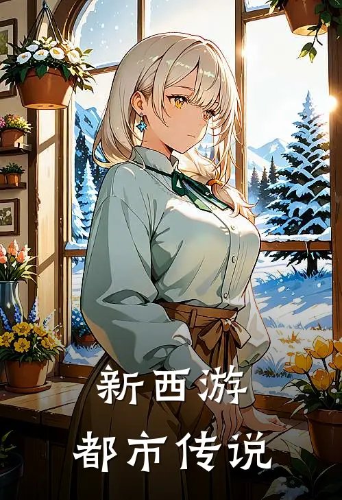 新西游：都市传说