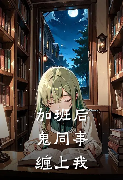 加班后，鬼同事缠上我