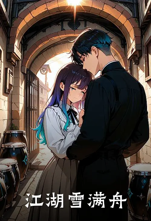 江湖雪满舟
