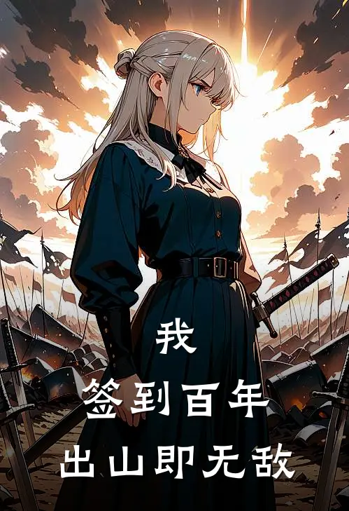 我，签到百年，出山即无敌