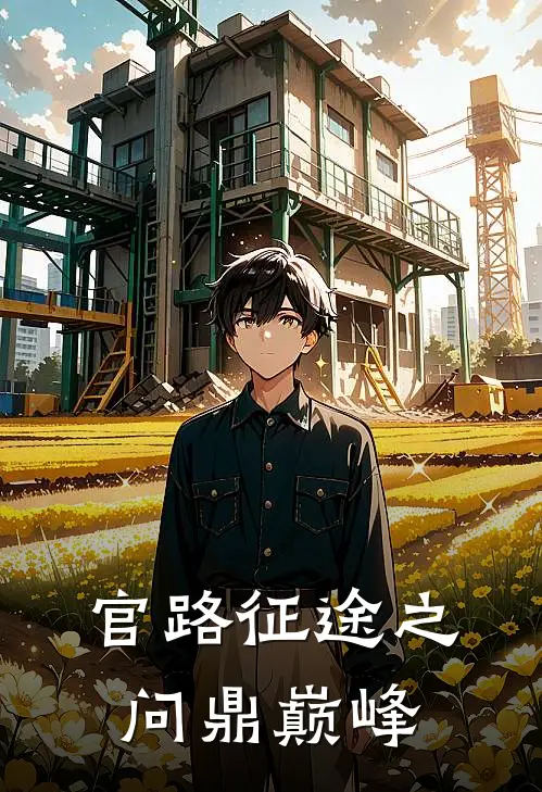 官路征途之问鼎巅峰