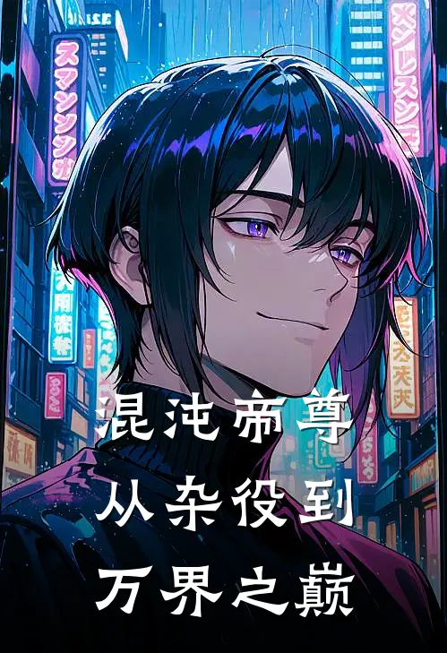 混沌帝尊：从杂役到万界之巅