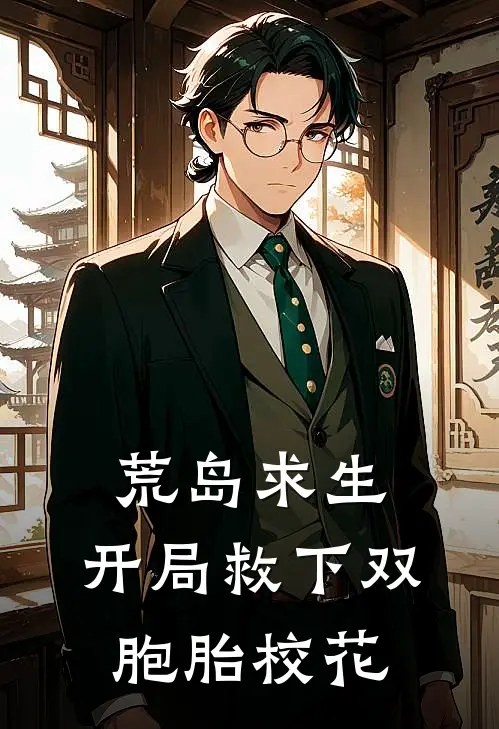 荒岛求生：开局救下双胞胎校花