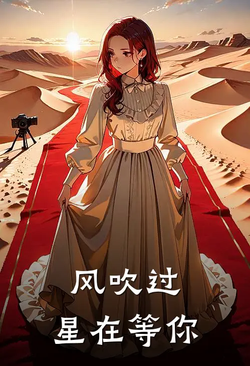 风吹过，星在等你