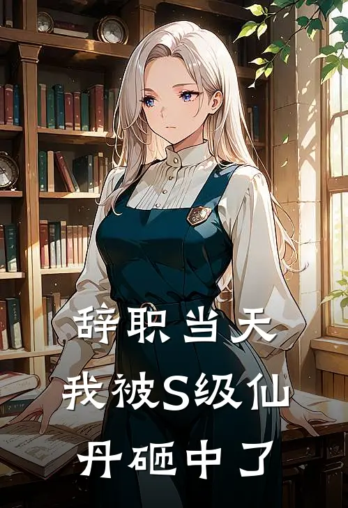 辞职当天，我被S级仙丹砸中了