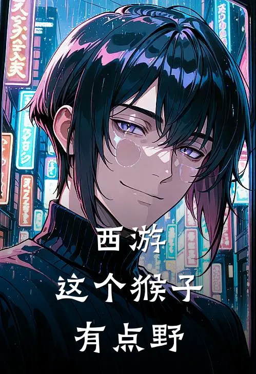 西游：这个猴子有点野