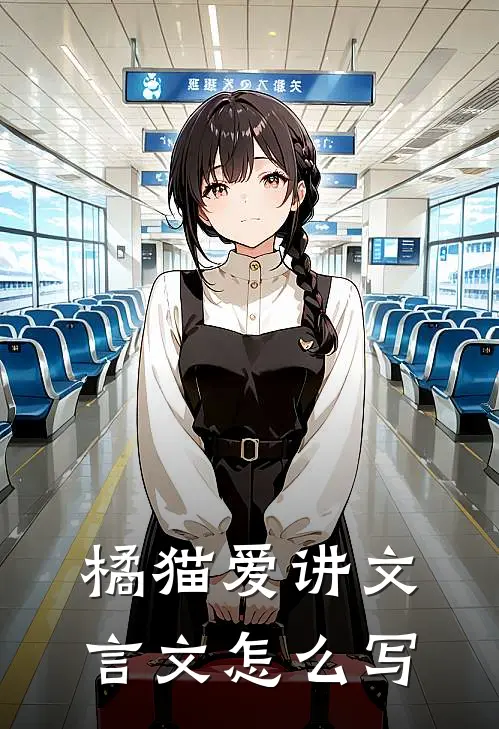 橘猫爱讲文言文怎么写