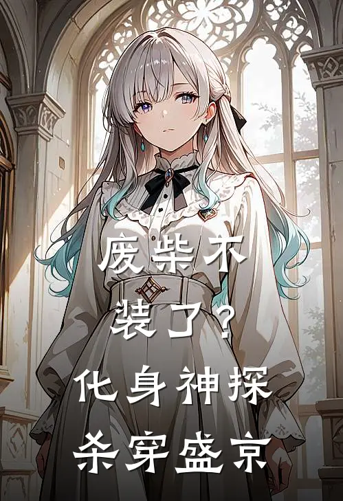 废柴不装了？化身神探杀穿盛京