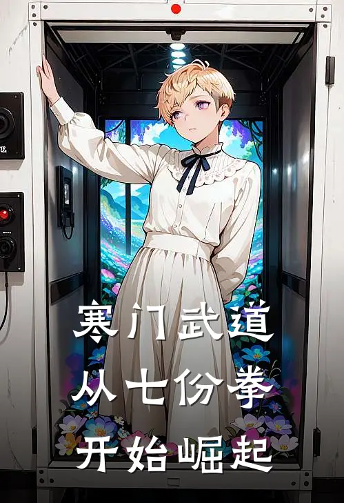 寒门武道从七份拳开始崛起