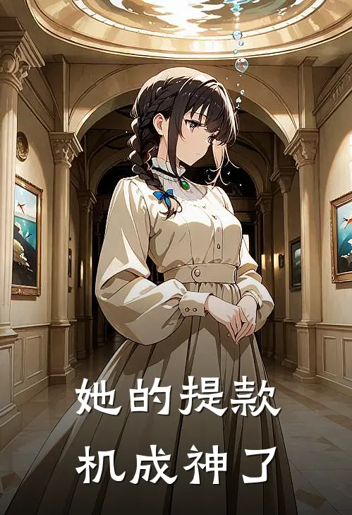 她的提款机成神了