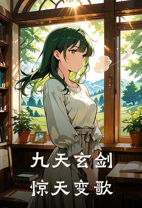 九天玄剑惊天变歌