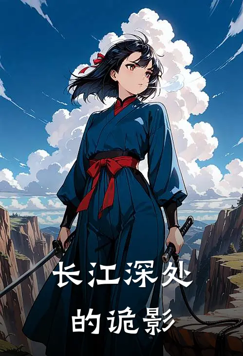 长江深处的诡影