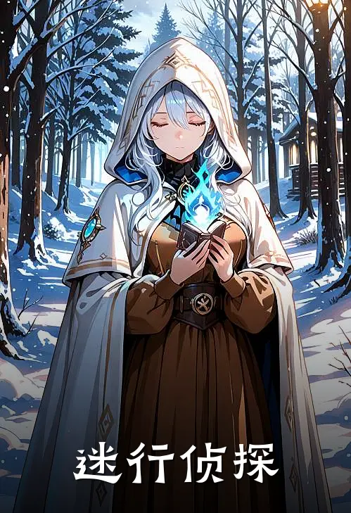 迷行侦探(帕瑞秋平田)热门网络小说_最新章节列表迷行侦探(帕瑞秋平田)