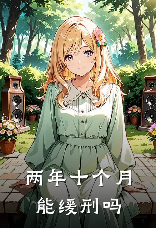 两年十个月能缓刑吗