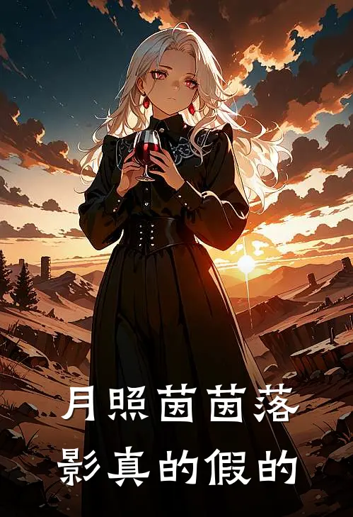 月照茵茵落影真的假的