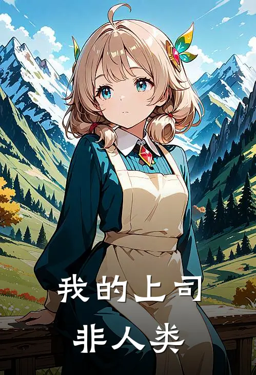 我的上司非人类