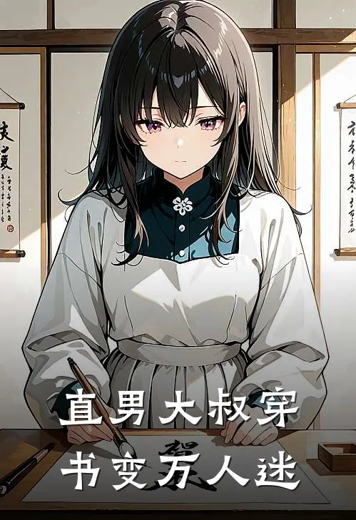直男大叔穿书变万人迷