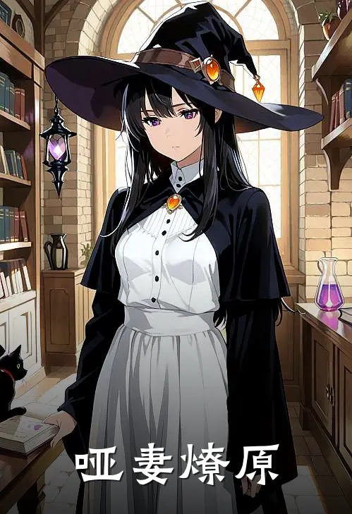 哑妻燎原(陆烬沈星燎)全文阅读免费全集_完结小说哑妻燎原陆烬沈星燎