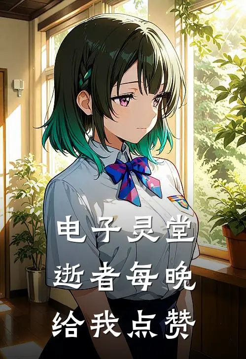 电子灵堂，逝者每晚给我点赞林序陈浩免费完结小说_完本完结小说电子灵堂，逝者每晚给我点赞(林序陈浩)