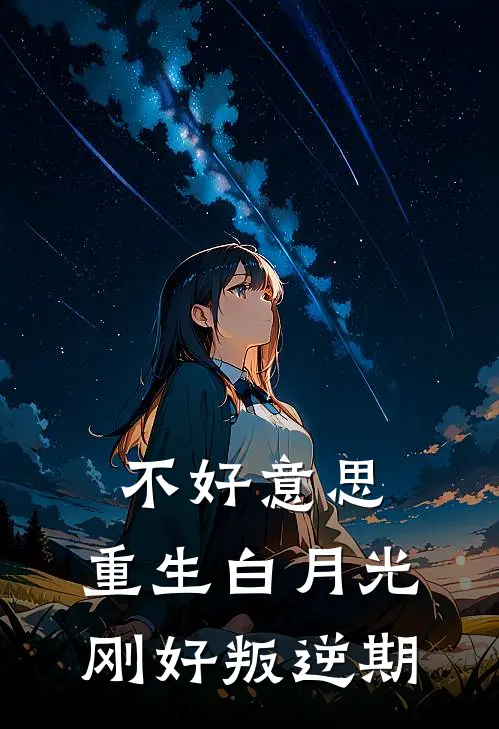 不好意思，重生白月光刚好叛逆期鹿知夏林屿川热门完结小说_最热门小说不好意思，重生白月光刚好叛逆期鹿知夏林屿川