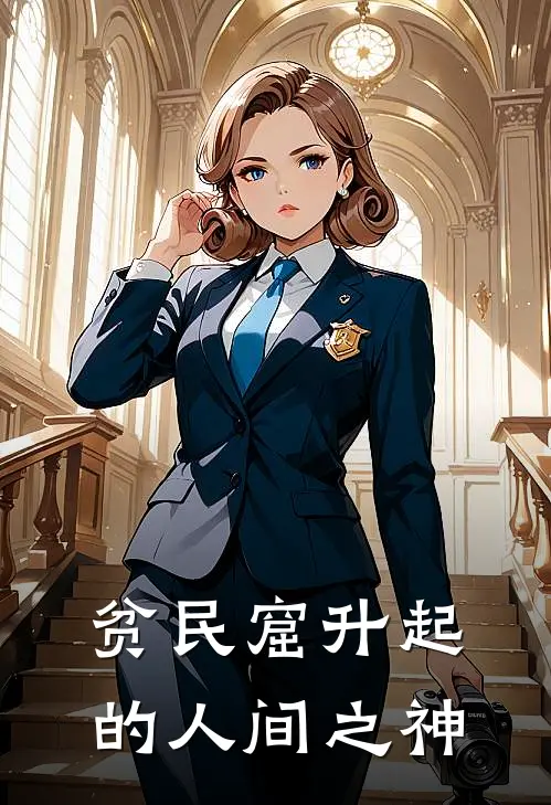 贫民窟升起的人间之神