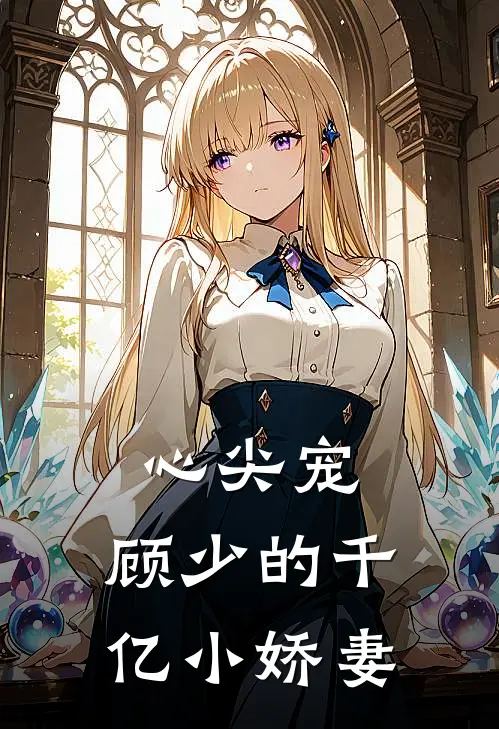 心尖宠：顾少的千亿小娇妻