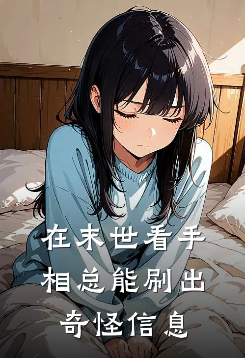 在末世看手相总能刷出奇怪信息(虎弯弯虎弯弯)热门小说_《在末世看手相总能刷出奇怪信息》最新章节在线阅读