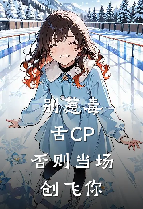 别惹毒舌CP：否则当场创飞你