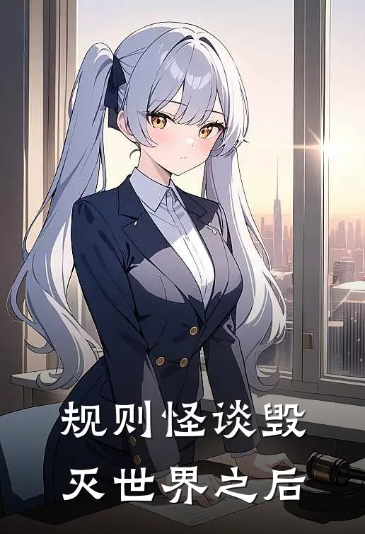 规则怪谈毁灭世界之后陈默陈默热门的网络小说_热门的网络小说规则怪谈毁灭世界之后(陈默陈默)