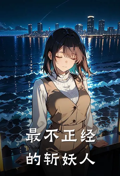 最不正经的斩妖人