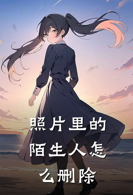 照片里的陌生人怎么删除