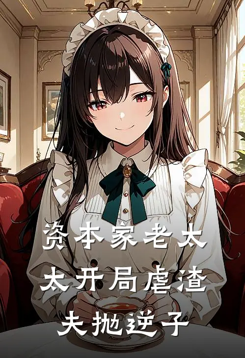 资本家老太太开局虐渣夫抛逆子