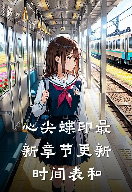 心尖蝶印最新章节更新时间表和