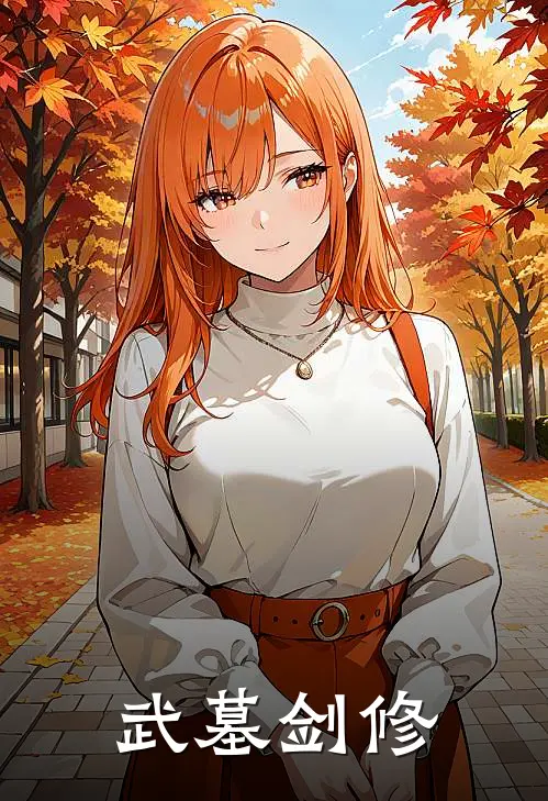 武墓剑修