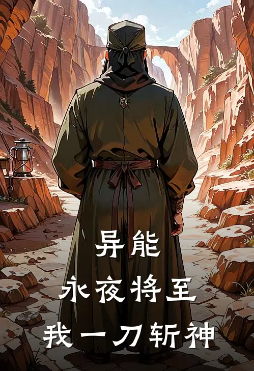 异能：永夜将至，我一刀斩神
