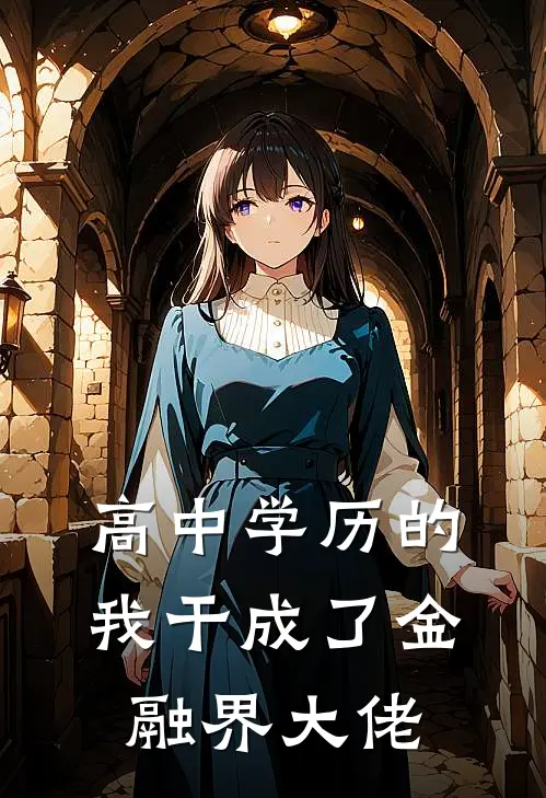 高中学历的我干成了金融界大佬