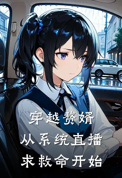 穿越赘婿：从系统直播求救命开始(林澈翠儿)完本小说_热门的小说穿越赘婿：从系统直播求救命开始林澈翠儿