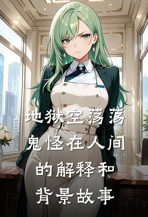 地狱空荡荡鬼怪在人间的解释和背景故事