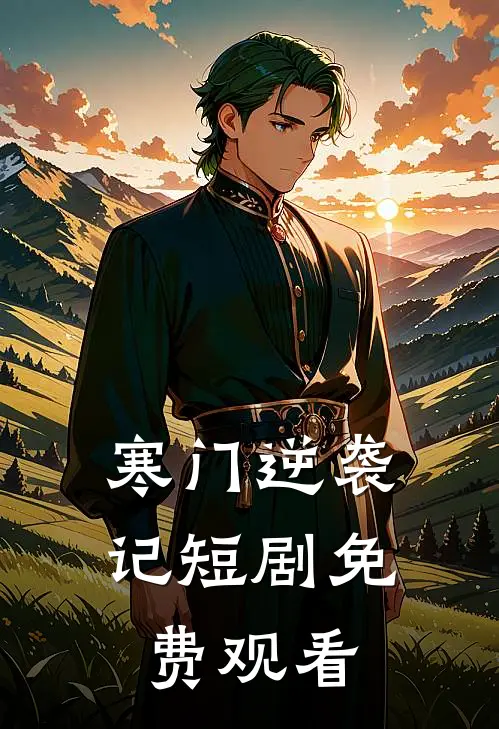 寒门逆袭记短剧免费观看