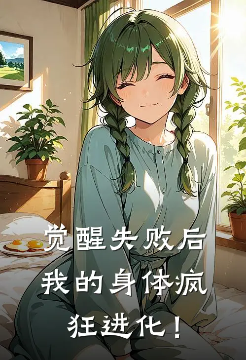 觉醒失败后，我的身体疯狂进化！