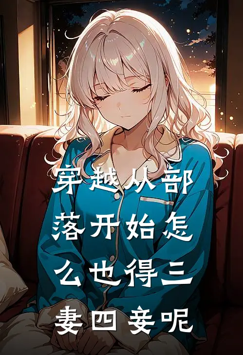 穿越从部落开始怎么也得三妻四妾呢