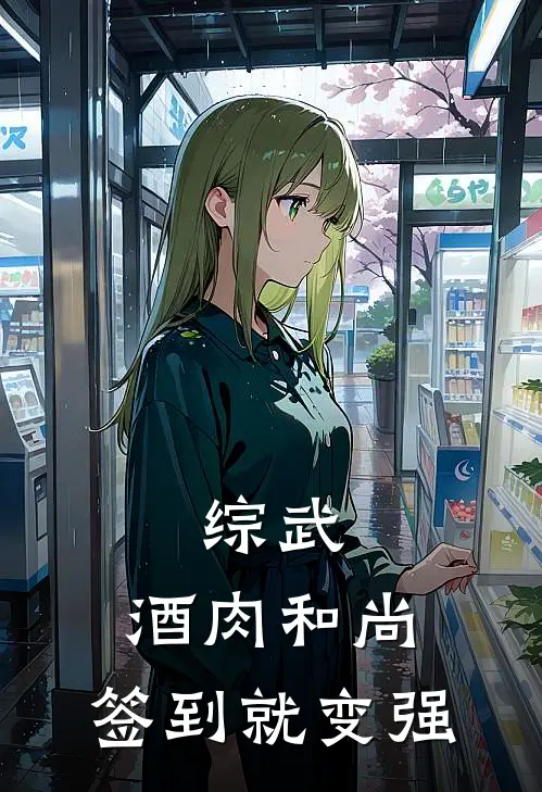 综武：酒肉和尚，签到就变强