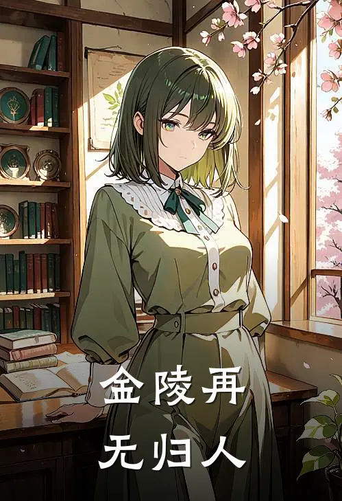 苏锦书苏锦书《金陵再无归人》完整版在线阅读_苏锦书苏锦书完整版在线阅读